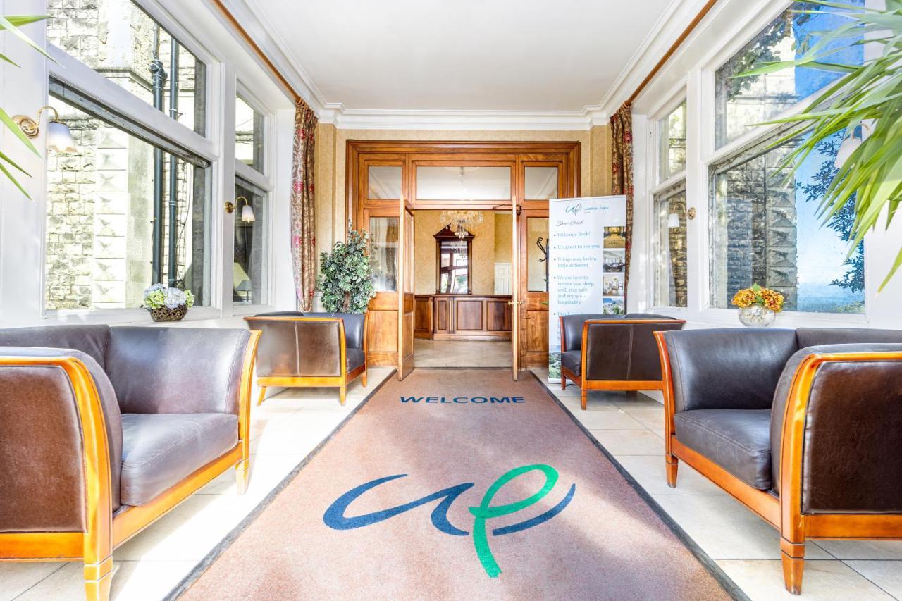 Best Western Walton Park Hotel Клівдон Екстер'єр фото