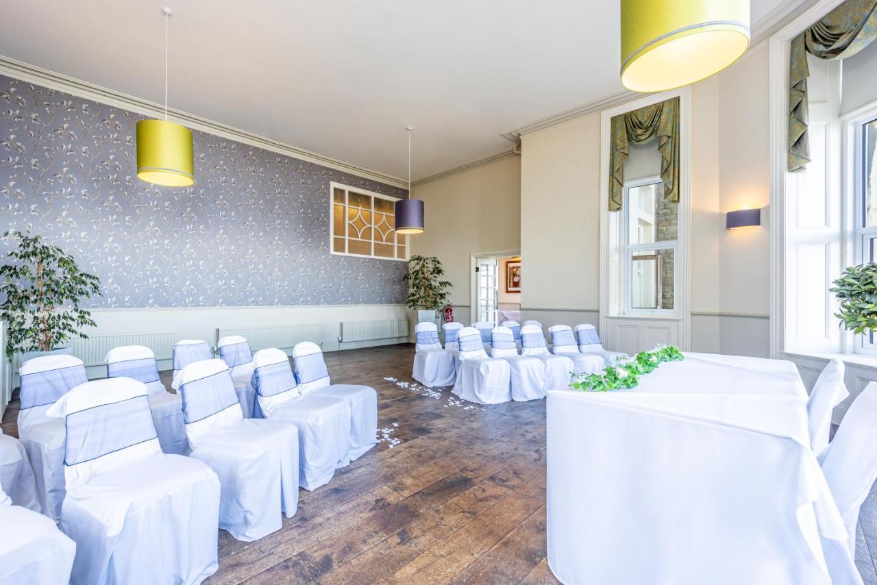 Best Western Walton Park Hotel Клівдон Екстер'єр фото