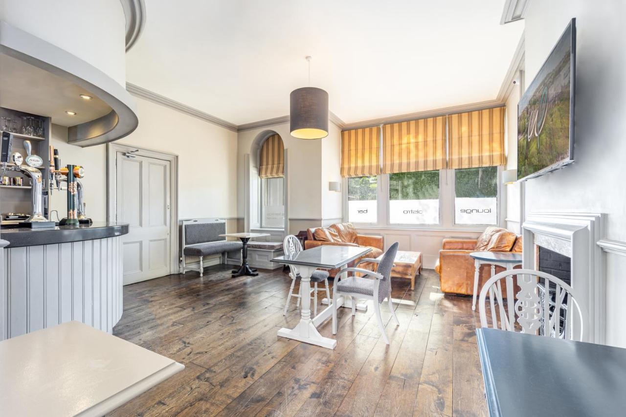 Best Western Walton Park Hotel Клівдон Екстер'єр фото