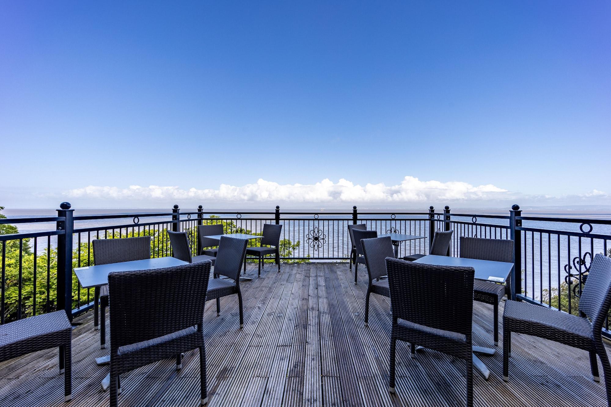 Best Western Walton Park Hotel Клівдон Екстер'єр фото