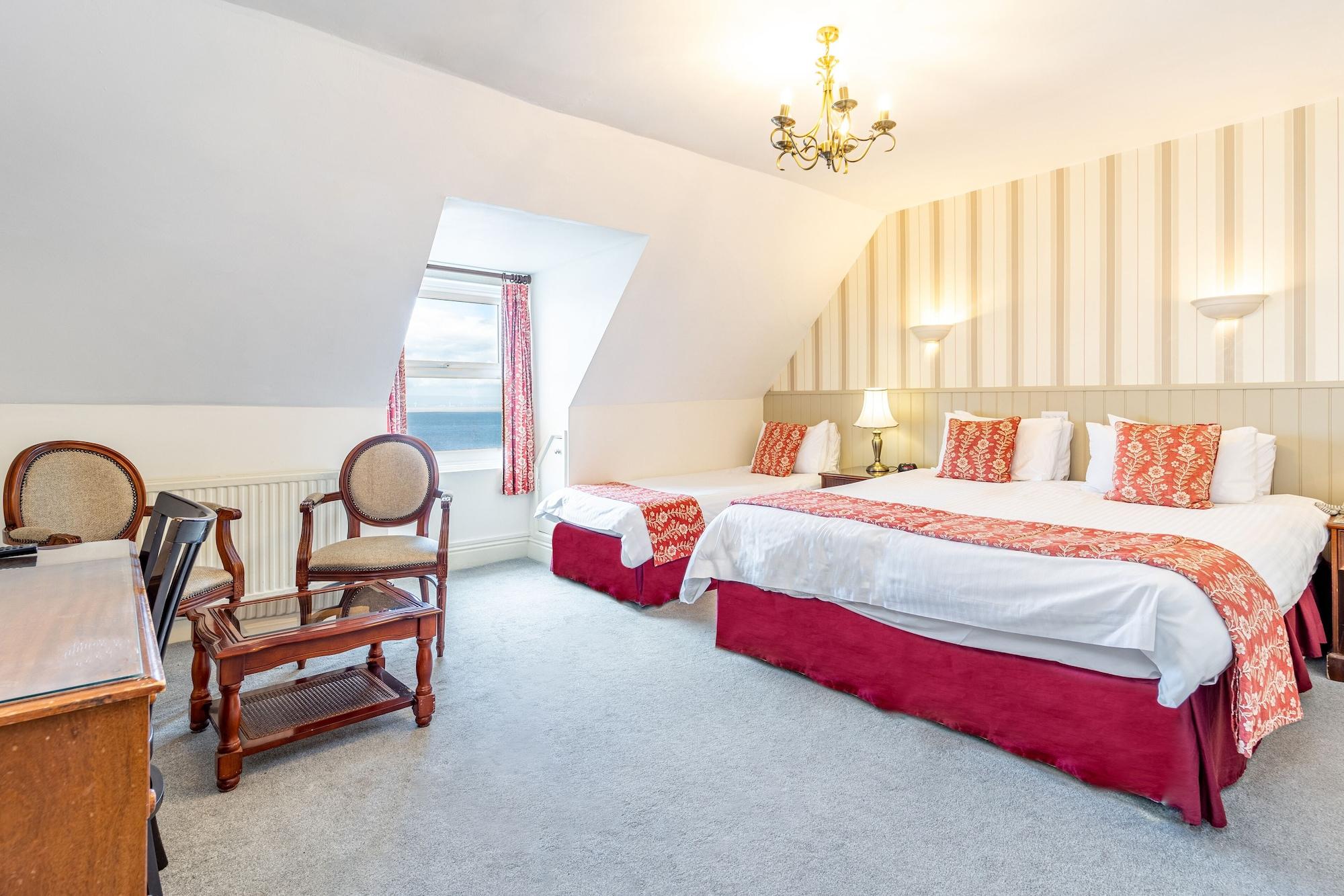 Best Western Walton Park Hotel Клівдон Екстер'єр фото