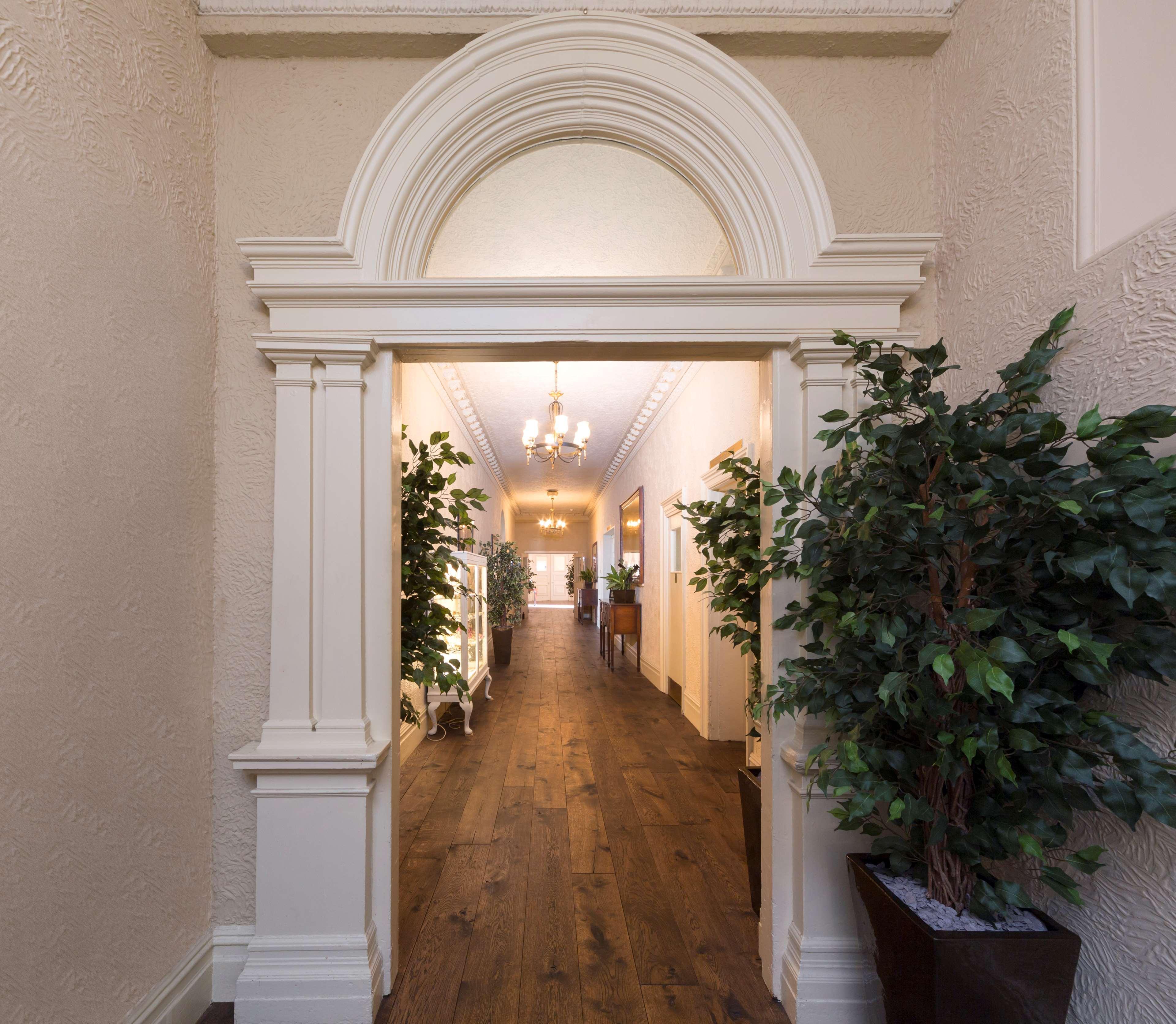 Best Western Walton Park Hotel Клівдон Екстер'єр фото
